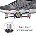 ROCKBROS Mountain Bike Pedals Flat Pedals Mountain Bike Pedals Platform Cycling Sealed Bearing Aluminum 9/16 Bicycle Pedals for MTB Mountain Bike