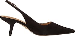 Sam Edelman Bianka Sling Black 1 7.5 W