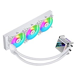 SEGOTEP KL-360 Desktop AIO Liquid CPU Cooler - TDP