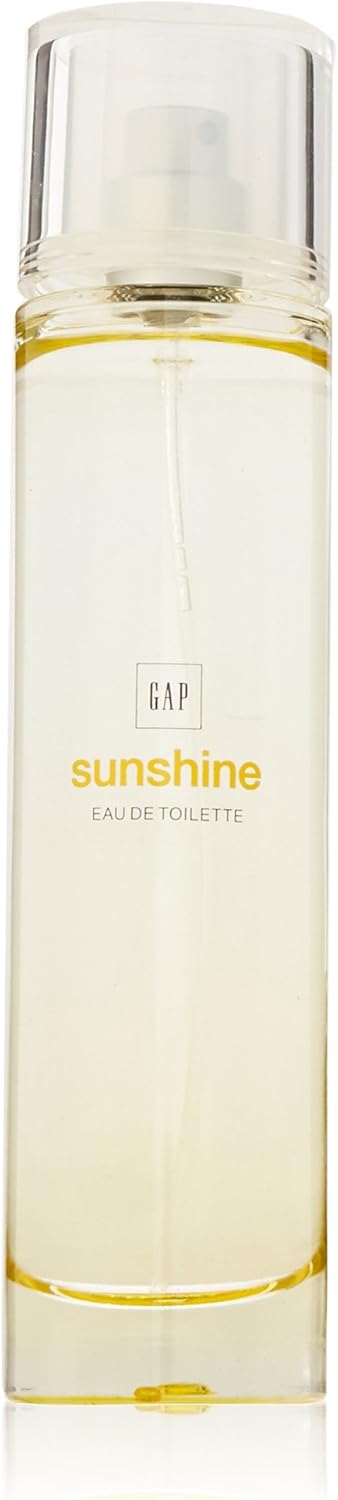 Gap Luz del sol – 100 ml Eau de Toilette