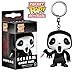 Funko POP! Scream Keychain: Ghostface