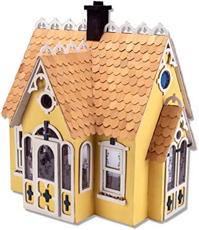 Greenleaf Buttercup Dollhouse Kit 