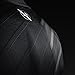 Hayabusa Metaru Charged Short Sleeve Brazilian Jiu Jitsu Rash Guard (Black, L)