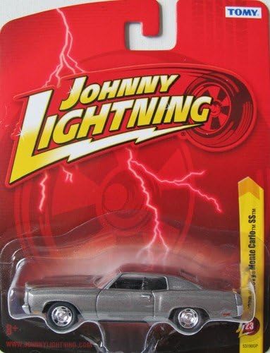 1970 monte carlo diecast