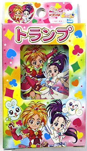 ふたりはプリキュア Splash Star トランプの買取価格 相場 高価買取なら買取一括比較のウリドキ