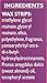 VEET Ready To Use Wax Strips Legs & Body 40 ea