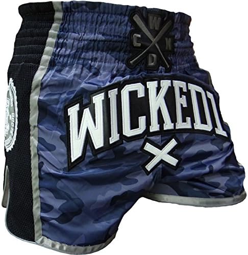 Shorts Hardcore Training Wicked One Muaythai X-s MMA Fitness
