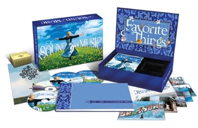 The Sound of Music (45th Anniversary Blu-ray/DVD Combo Limited Edition)