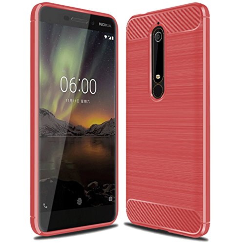 Nokia 6.1 case,nokia 6 2018 case, "not for nokia 6…