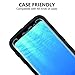 Galaxy S8 Screen Protector, [2-Pack]PLESON [Case Friendly][Updated Version] Samsung Galaxy S8 Screen Protector [Full Coverage][No Lifted Edges] Wet Applied HD Clear film Screen Protector for Galaxy S8