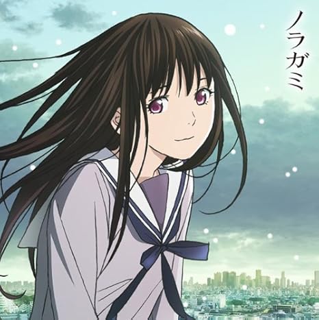 Amazon ノラガミ もふもふミニタオル ひより アニメ 萌えグッズ 通販