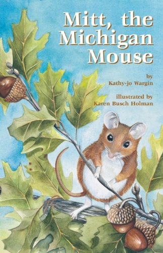 Mitt, the Michigan Mouse (Mitt Midwest)