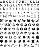 MAKING MEMORIES Slice Design Card Ms Plus Machine, Basic Shapes 2