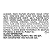 goodnessKNOWS Peach, Cherry, Almond & Dark Chocolate Gluten Free Snacks Square Bars 5-Count Box (Pack of 6)