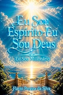 Livro Eu sou espírito Eu sou Deus: Eu sou Milionário (Alemão Livro 1)