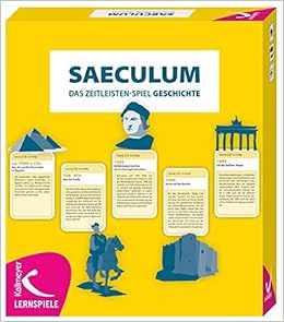 Saeculum: Das Zeitleisten-Spiel Geschichte : Amazon.de: Spielzeug