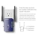 Coredy 300Mbps WiFi Range Extender / Wi-Fi Signal Repeater / Wireless Signal Booster / WiFi Access Point with External Antennas, Compatible with Alexa, Extends WiFi to Smart Home & Alexa Devices