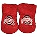Ohio State Red Booties Boxed Gift Set
