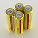 SmartLive 4 pcs 3.7V 18650 5000mah Rechargeable Lithium Battery with 18650 battery Charger