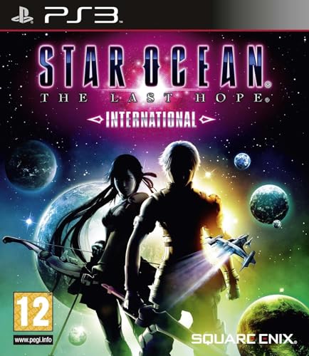 Square Enix Star Ocean - The Last Hope - International
