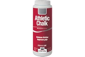 Mueller Gymnastic & Weightlifting Chalk, 2 oz.