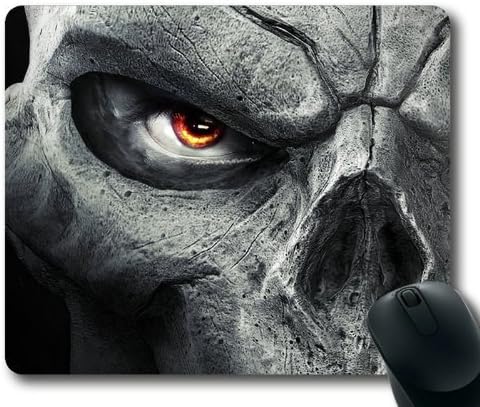 Darksiders 2 Mouse Pad, Customized Rectangle Mousepad Diy By Bestsellcase