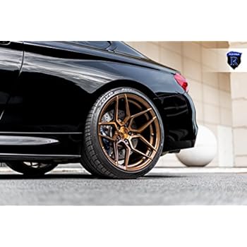 Amazon Com 20 Quot Inch Rohana Rfx11 Brushed Bronze Concave