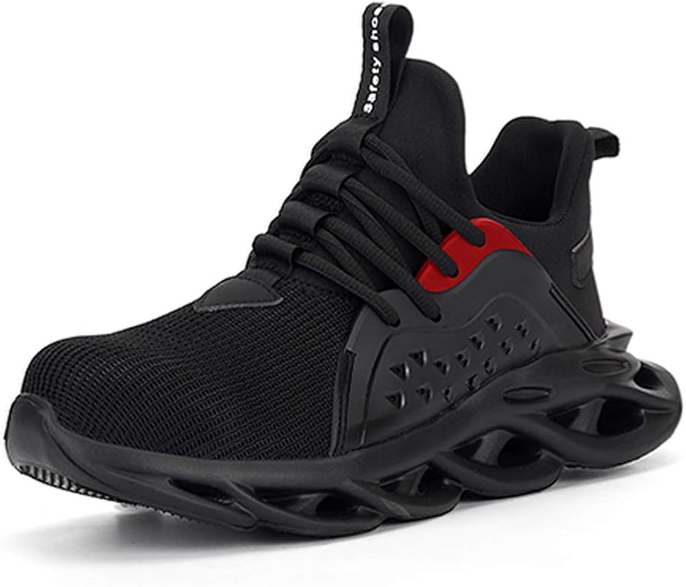 comfortable steel toe shoes womens