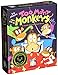 Gamewright Too Many Monkeys Multi-colored, 5
