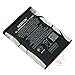 Nokia Battery Li-ion : Nokia BL-5B Compatible Rechargeable Li-ion Battery (3.7V 860mAh)