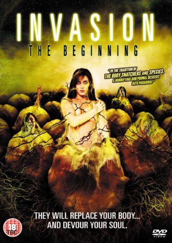 Invasion - The Beginning [DVD]