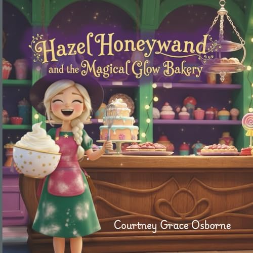 Amazon.com: Witchycakes #1: Sweet Magic: 9780593812266: LaReau