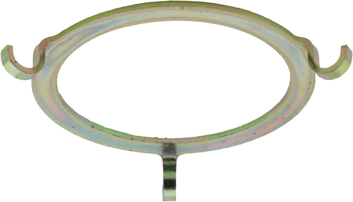 Art Deco Emporium Medium 75mm Three Hook Ceiling Cup Ring