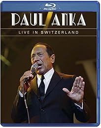 PAUL ANKA LIVE IN SWITZERLAND