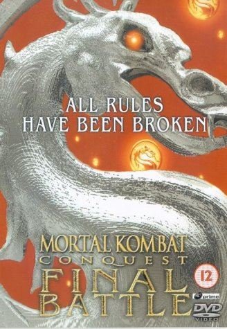 Mortal Kombat Conquest: Final Battle [DVD]