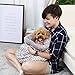 PAWZ Road Cat Bed Puppy Small Dog Bumper Bed Ultra Soft Magic Sleeping Bag