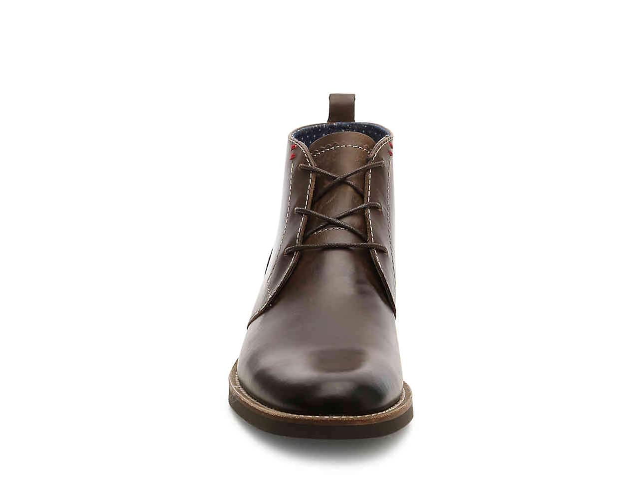 monty chukka boot