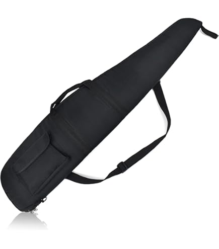 Protektor Rifle Bolt Sheath - Leather Protection For Bench Rest Shooting