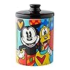 Mickey & Pluto Cookie pot