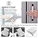 Ztotop for iPad Pro 12.9 Case 2018, Premium Leather Slim Stand Cover Folio Case for iPad Pro 12.9-Inch 3rd Generation (Latest Model) with Auto Sleep/Wake, Support Charge/Pair, Rose Gold