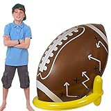 GiftExpress 40" Giant Jumbo Inflatable Football