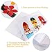 Potato Sack Race Bags iBaseToy Potato Sacks Luau Party Supplies for Kids Outdoor Games Birthday Party Game (6 Pack, 24