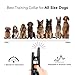 Dog Training Collar – Rechargeable Dog Shock Collar w/3 Training Modes, Beep, Vibration and Shock, 100% Waterproof Training Collar, Up to 1000Ft Remote Range, 0~99 Shock Levels Dog Training Setthumb 3