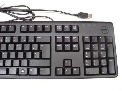 Dell Keyboard (Dutch) USB, 0FT6MH (USB)