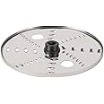Waring Commercial WFP14S12 Food Processor Reversible Shredding Disc, Silver
