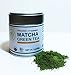 Finest & Freshest Japanese Matcha Green Tea Powder First Harvest Certified Organic Ceremonial Grade 30g in a 1oz Tin