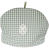 Handmade Tea Cozy, Cotton Vintage Decorative Tea Cosy, Country Style Floral Tea Cozies for Teapot Keep Warm Double Insulated Kettle Cover