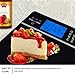 IDAODAN Smart Food Scale with Perfect Portions Nutritional Facts Display, Digital Nutrition Kitchen Scale - Accurate Food and Nutrient Calculator, Pursue a Healthier You