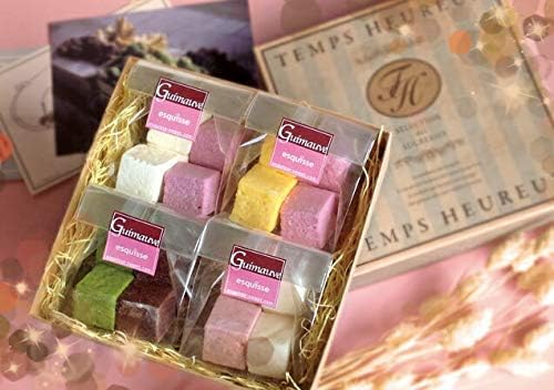 Amazon 生マシュマロ ギフト Box D 8種類のギモーヴが入っています お菓子 スイーツ ギフト プレゼント 誕生日ケーキのお店 エスキィス マシュマロ 通販 Amazon 生マシュマロ ギフト Box D 8種類のギモーヴが入っています お菓子 スイーツ ギフト プレゼント 誕生日ケーキのお店 エスキィス マシュマロ 通販