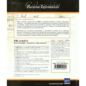 XML PRACTICO. BASES ESENCIALES, CONCEPTOS Y CASOS PRACTICOS